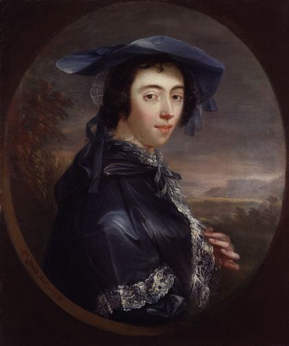 Portrait of Margaret